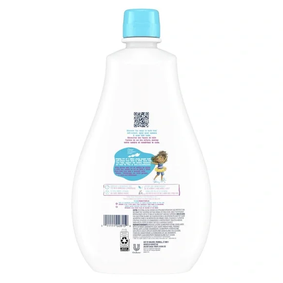 Kids Care Bubble Bath Cotton Candy - Picture 5 of 5